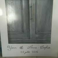 Diy cadre photobooth vin d'honneur - 1