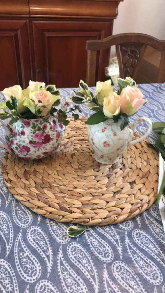Mariage reporté aide pour la déco - 2