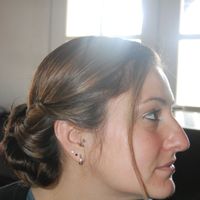 Mon essai coiffure