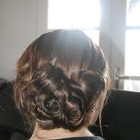 Mon essai coiffure