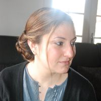 Mon essai coiffure
