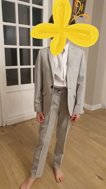 Costume garçons enfants 3