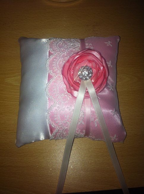 coussin d'alliance