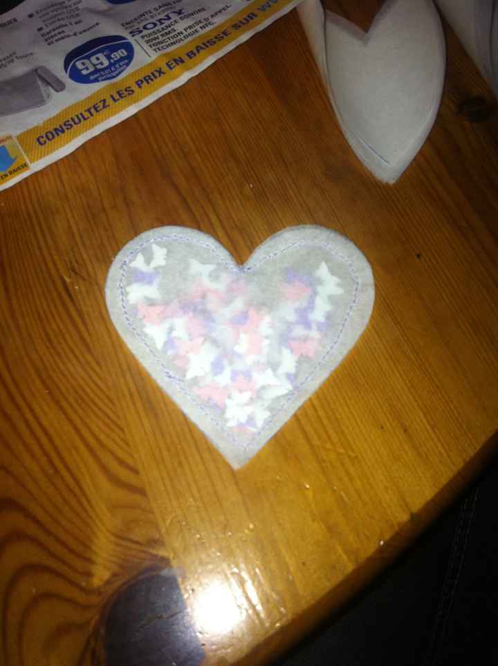 confettis!
