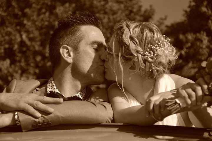 Bisous toit ouvrant 4L