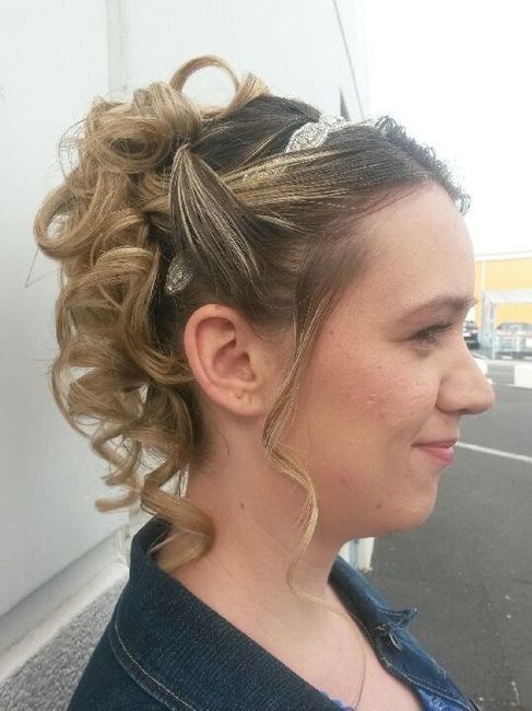 essai coiffure