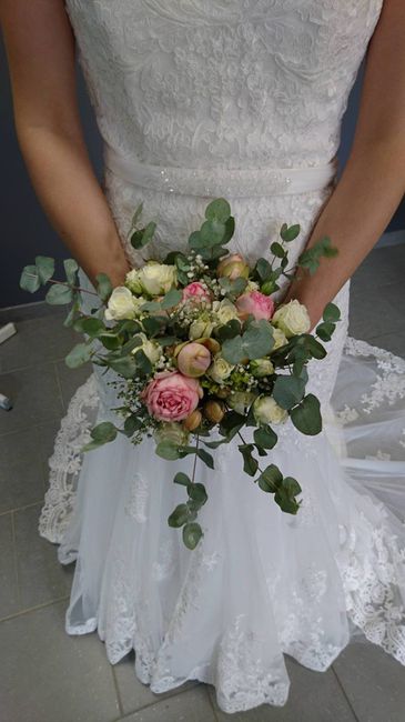 Mon bouquet