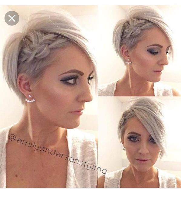 Cheveux court ou long ? - 1