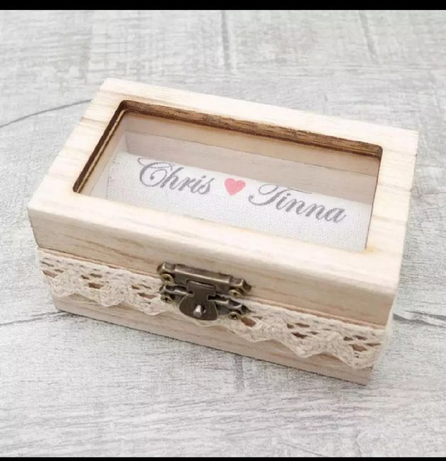 Coussins des alliances 2