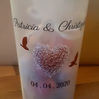 Verre personnalisé - 1