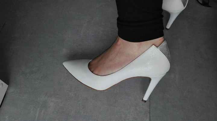 Montrez moi vos chaussures!! - 1