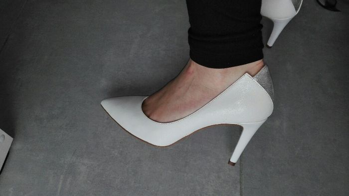Montrez moi vos chaussures!! - 1