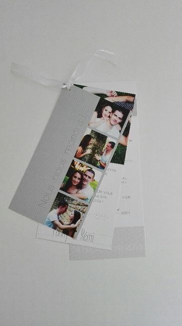 Photos de vos faire part ! - 1