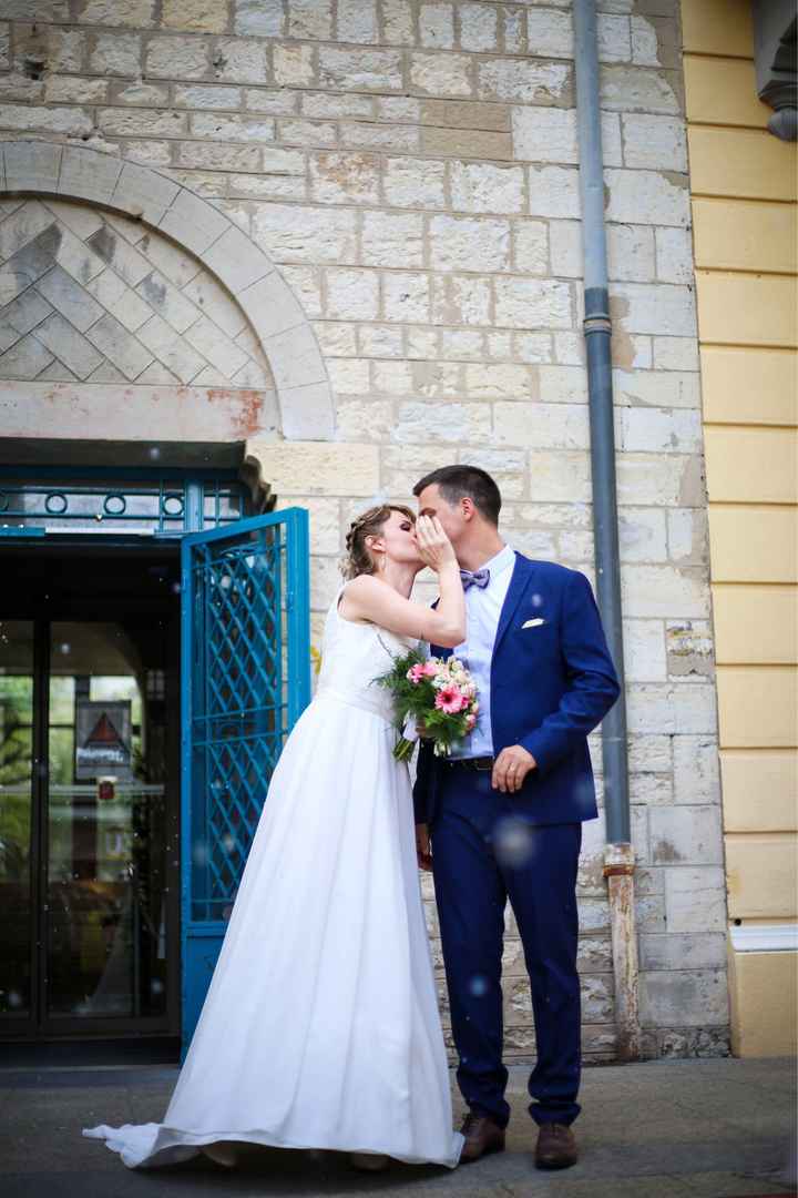 Notre mariage le 30/04/2018 - 3