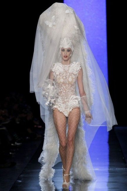robe haute couture
