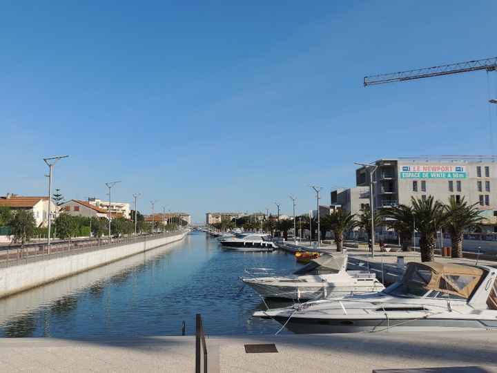 Port Fréjus 2
