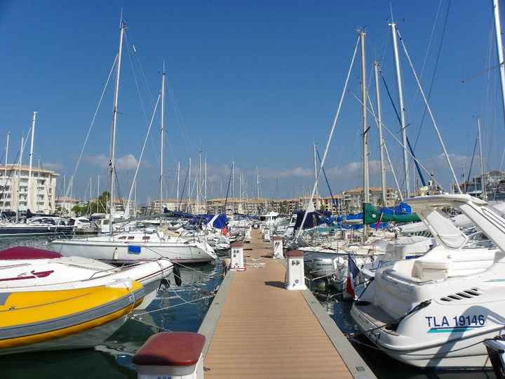 Port Fréjus