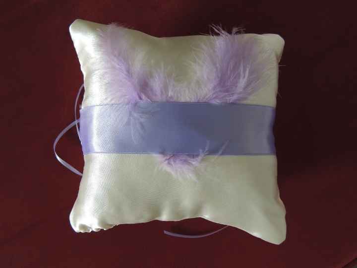 coussin alliances