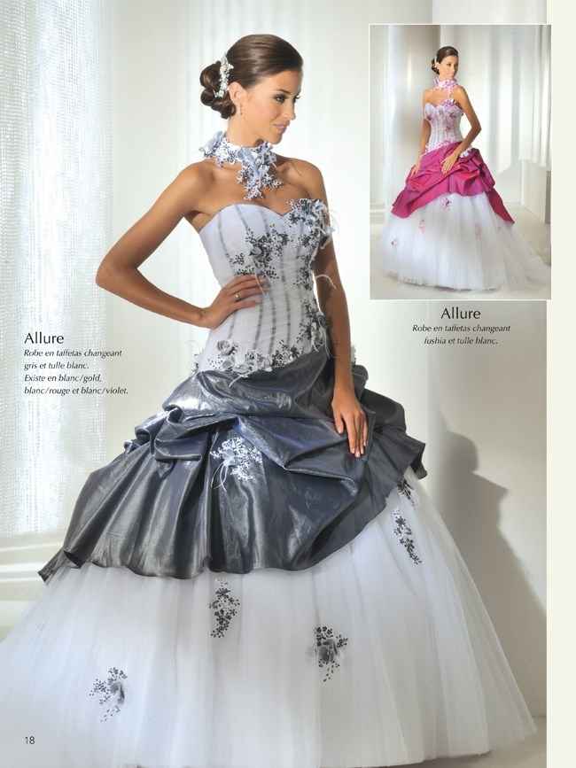 robe allure