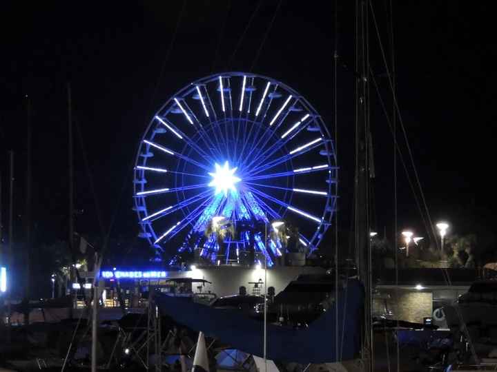 La roue