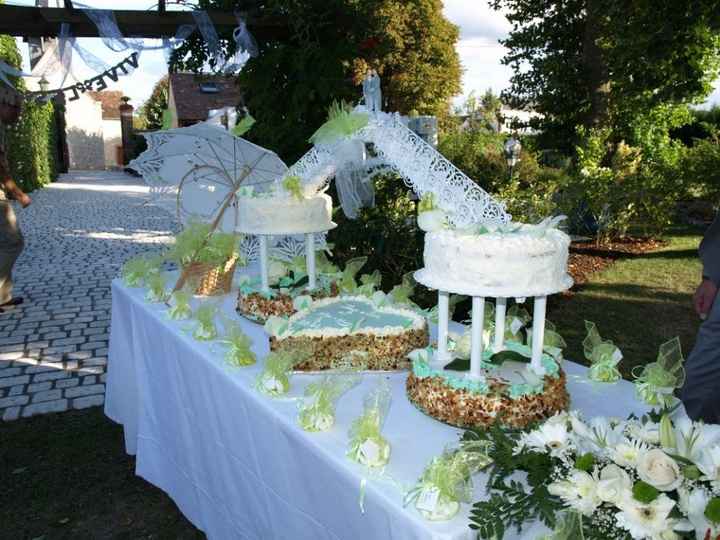 gateau