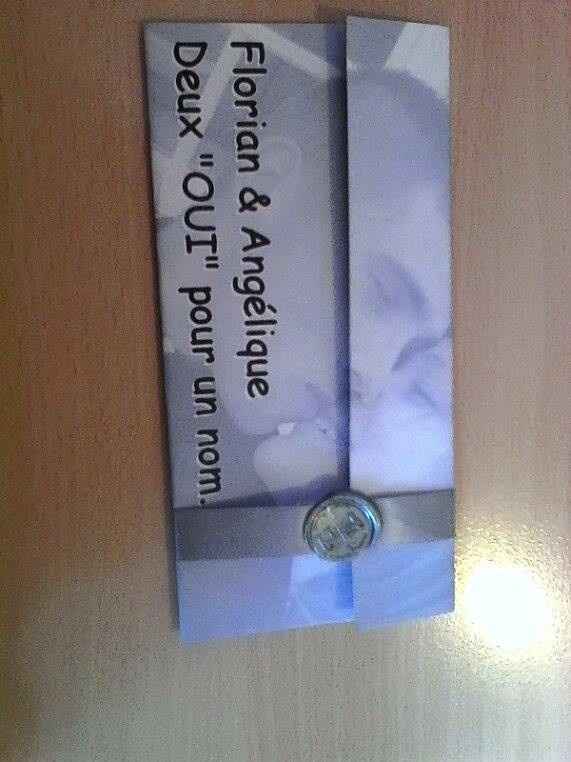Le faire part