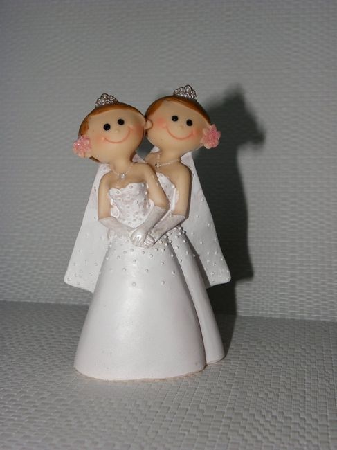 nos petites mariées