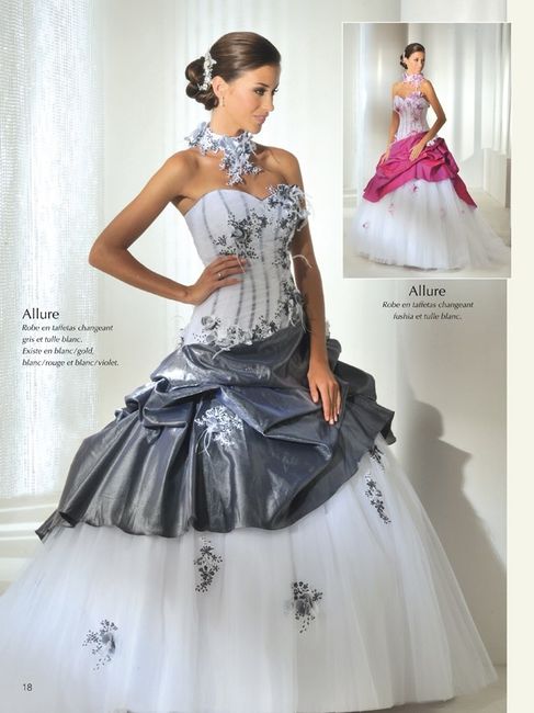 robe allure