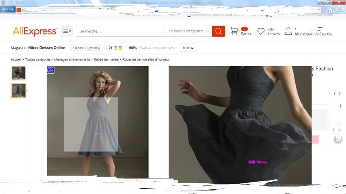 Ce que j'aurai du recevoir
