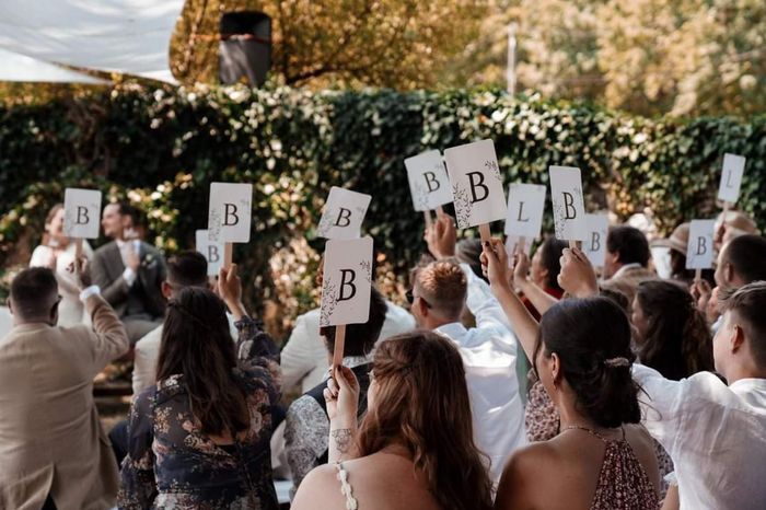 Eventails invités 1