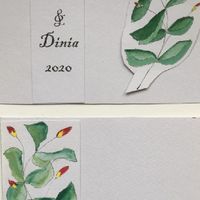 Suite faire part papa - 2