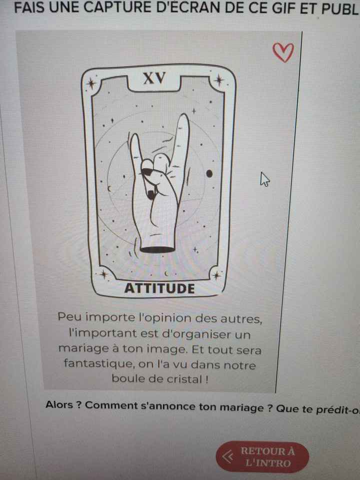 La chance te sourit 🔮😃 - 1