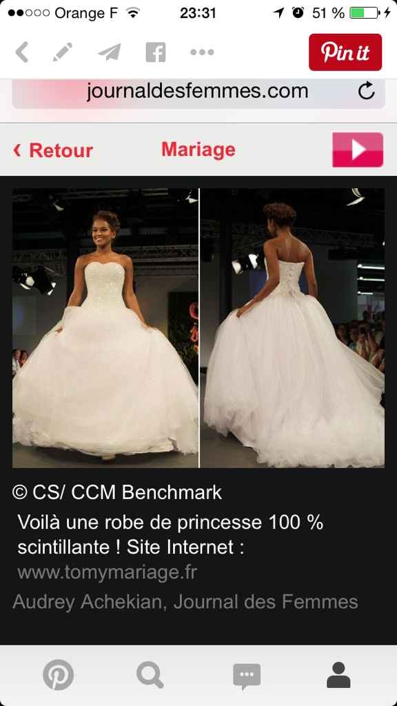 Avis tommy mariage - 1