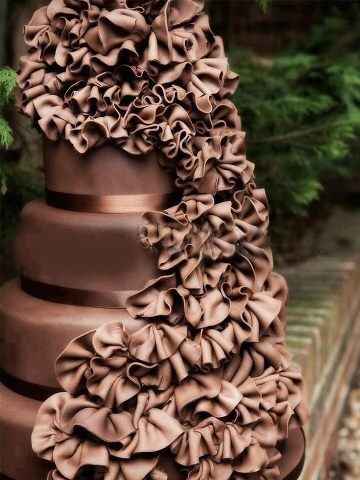 Prix d'un wedding cake - 1