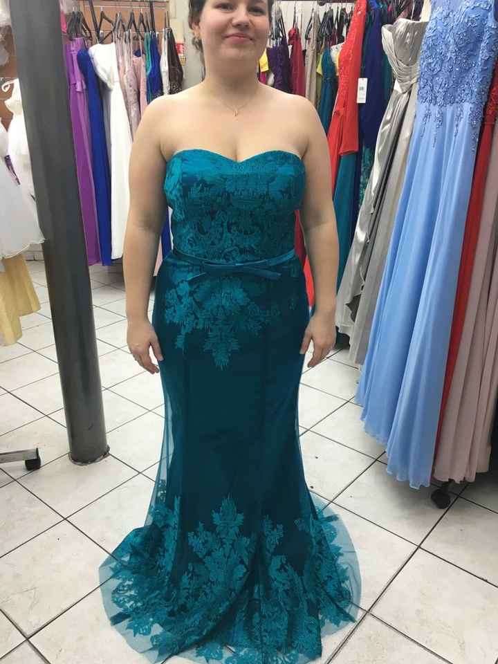 Robe de mariée pas cher / épisode 3 j'ai trouvé ! - 3