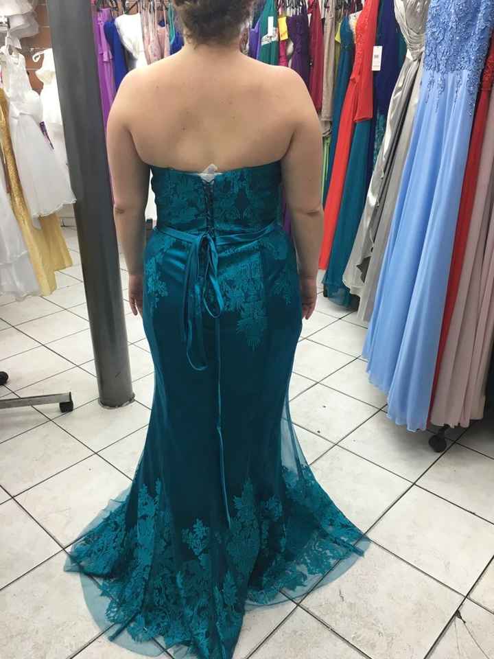 Robe de mariée pas cher / épisode 3 j'ai trouvé ! - 4