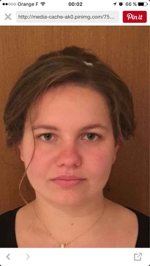 En fait, le plus compliqué c'est la mise en beauté non? - 1