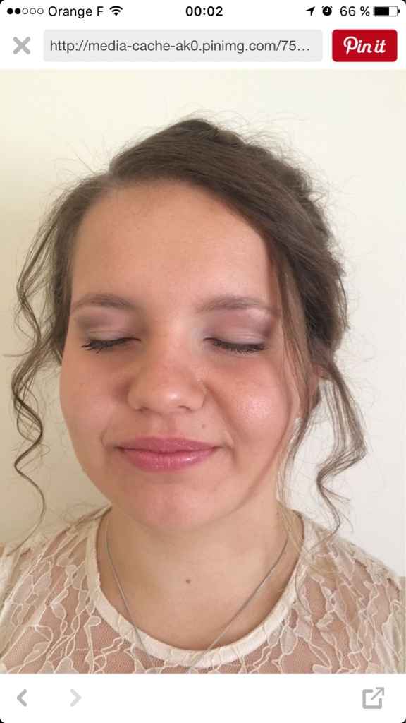 En fait, le plus compliqué c'est la mise en beauté non? - 3