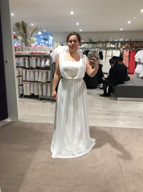 Robes de marié pas cher la suite / help - 1