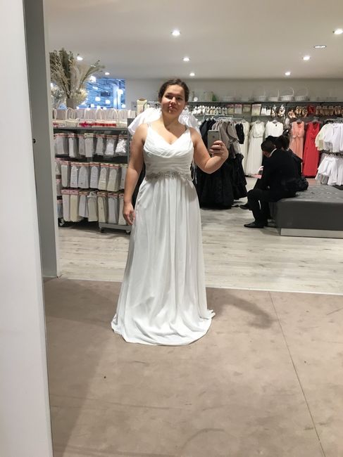 Robes de marié pas cher la suite / help - 3