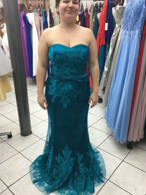 Robe de mariée pas cher / épisode 3 j'ai trouvé ! - 3
