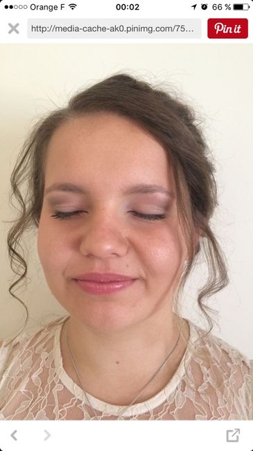 En fait, le plus compliqué c'est la mise en beauté non? - 3
