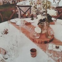 Les tables : Blanc, nude ou colorée ? - 1