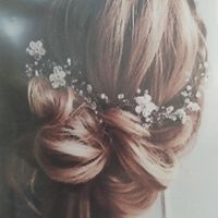 👠 Le bijou de tête - 1