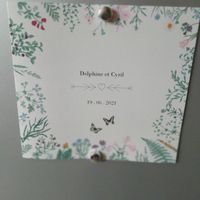 🥊 Duel d'admin : Le faire-part - 1