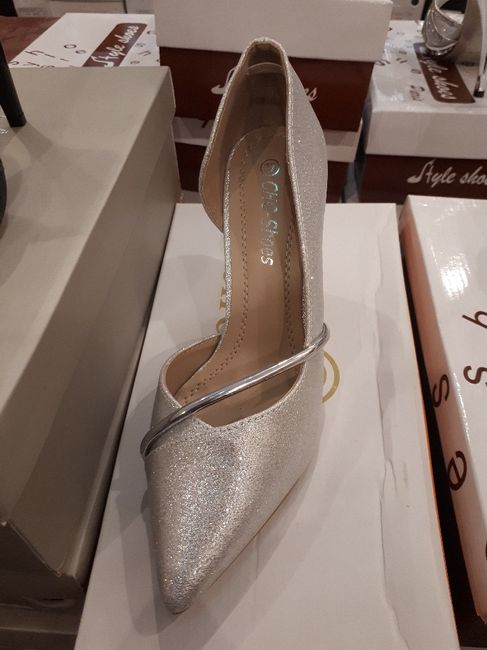 Classe ces chaussures ! - 1