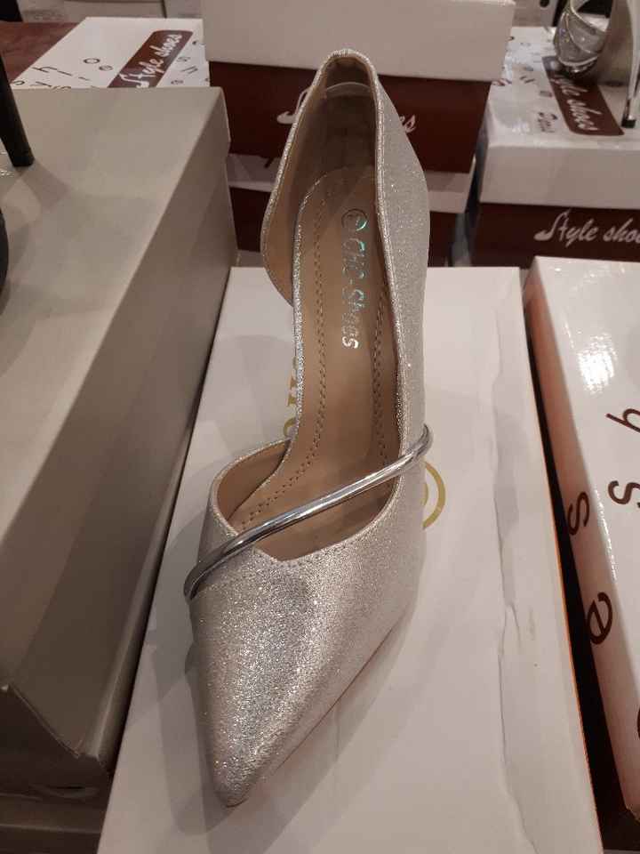 Classe ces chaussures ! - 1