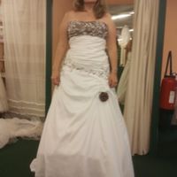 robe de chez point mariage