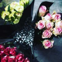 Petit budget fleurs - 1