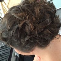 Essai coiffure et maquillage - 3